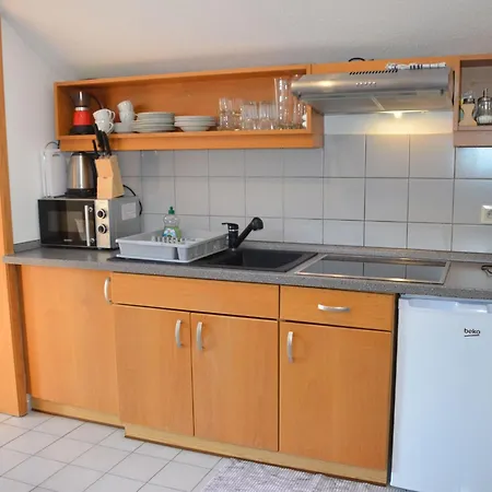 Apartamento In Berghaeuser By Interhome Grafenwiesen