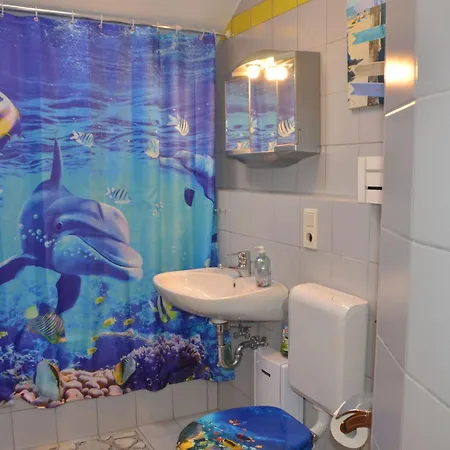 Apartamento In Berghaeuser By Interhome *