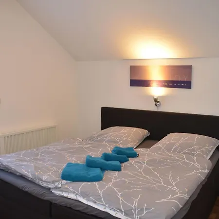 Apartamento In Berghaeuser By Interhome Grafenwiesen