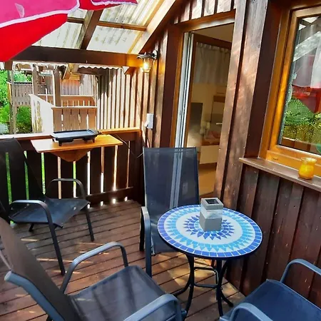 Apartamento In Berghaeuser By Interhome Grafenwiesen